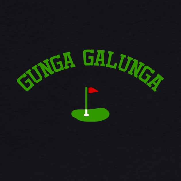 gunga galunga by JamexAlisa